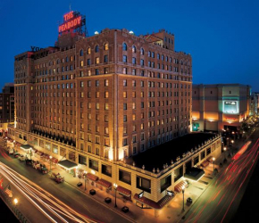 Гостиница Peabody Memphis  Мемфис